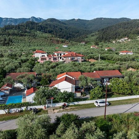Villa Dafni Studios Limenas  Exteriér fotografie