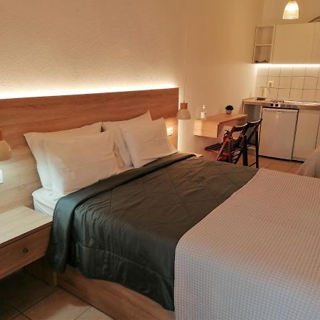 Villa Dafni Studios Limenas  Exteriér fotografie