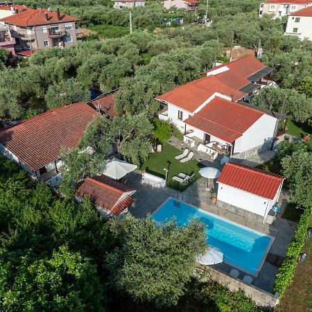 Villa Dafni Studios Limenas  Exteriér fotografie