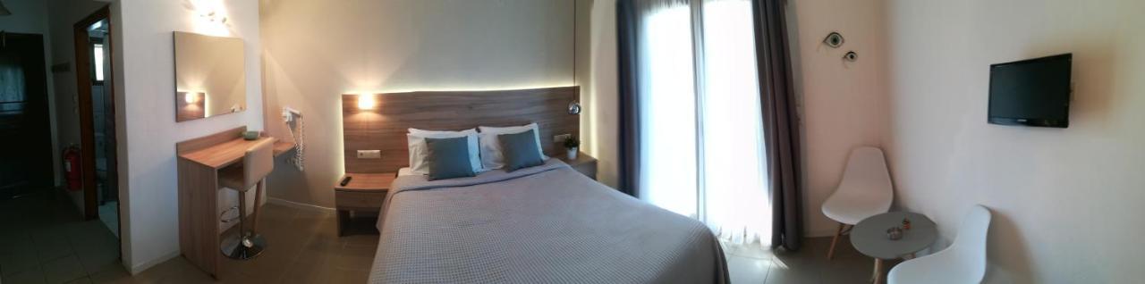 Villa Dafni Studios Limenas  Exteriér fotografie