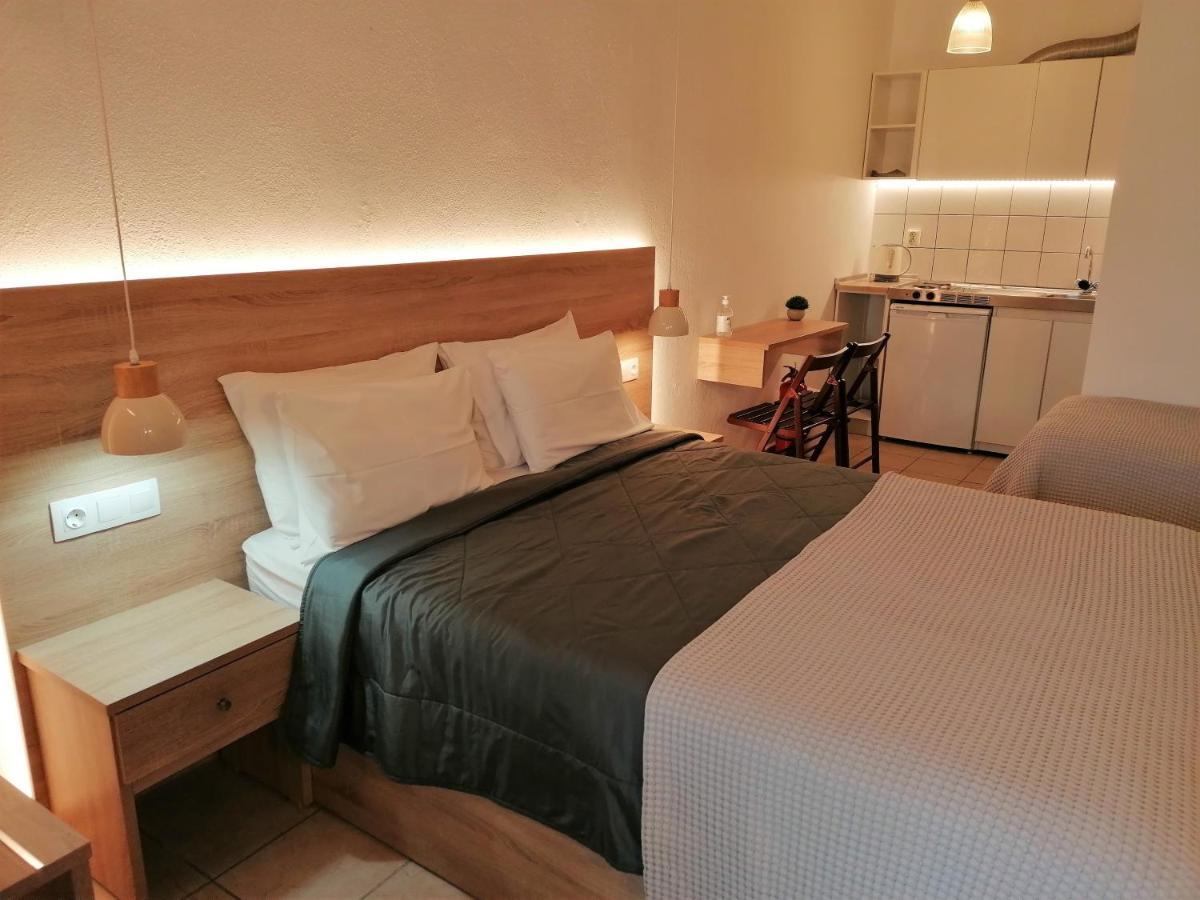 Villa Dafni Studios Limenas  Exteriér fotografie