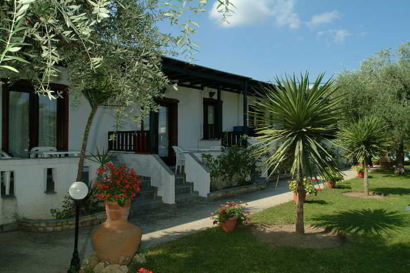 Villa Dafni Studios Limenas  Exteriér fotografie