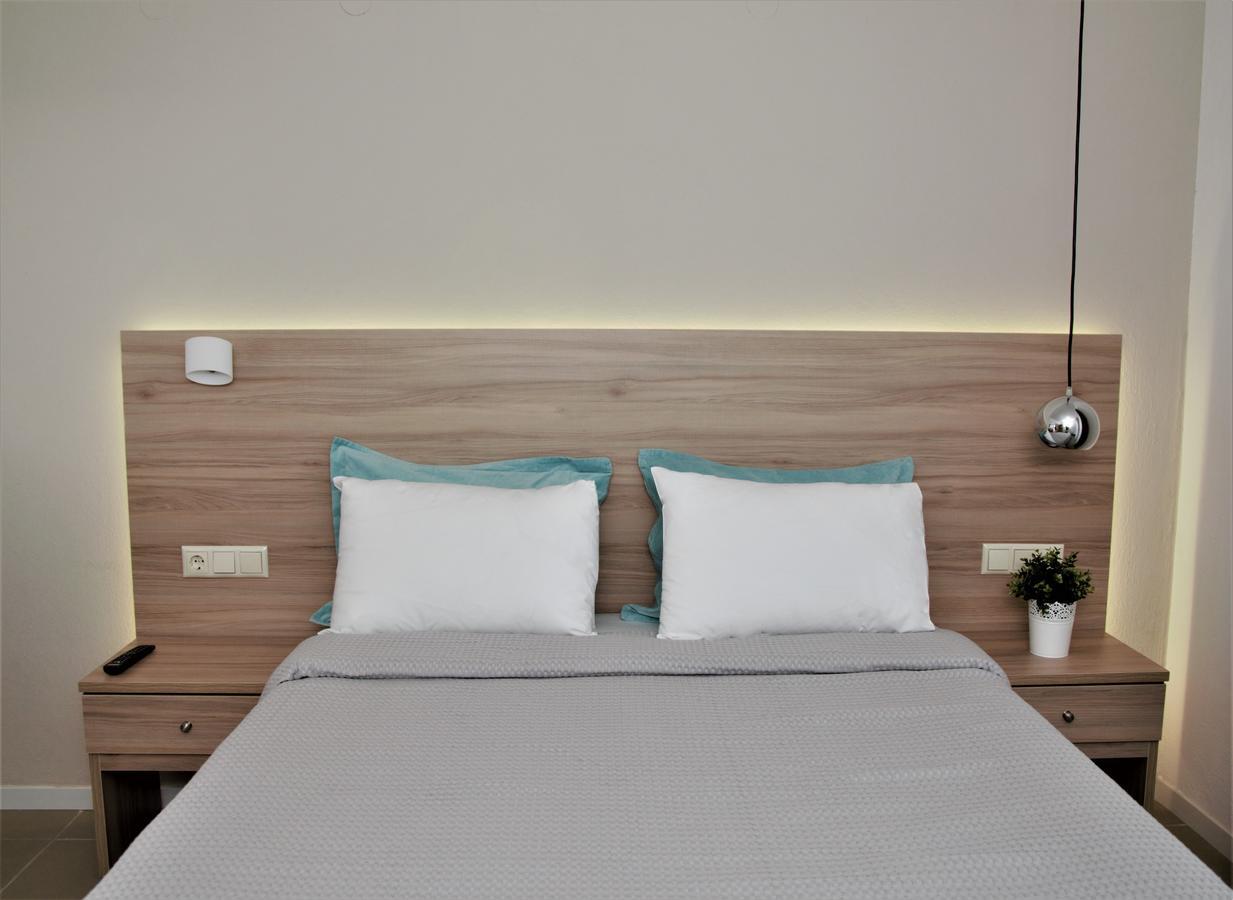Villa Dafni Studios Limenas  Exteriér fotografie