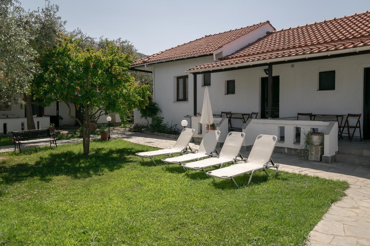 Villa Dafni Studios Limenas  Exteriér fotografie