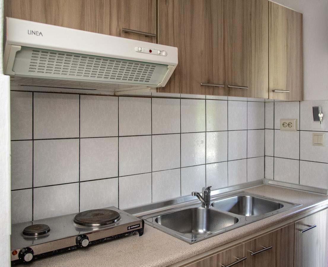 Villa Dafni Studios Limenas  Exteriér fotografie