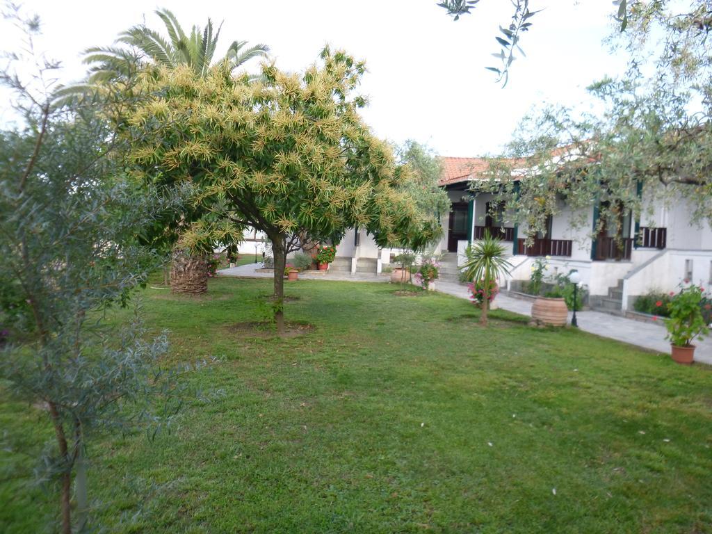 Villa Dafni Studios Limenas  Exteriér fotografie