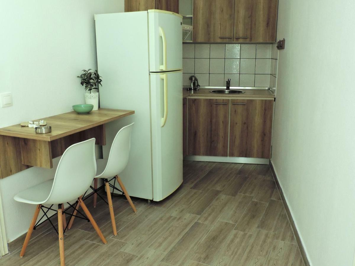 Villa Dafni Studios Limenas  Exteriér fotografie