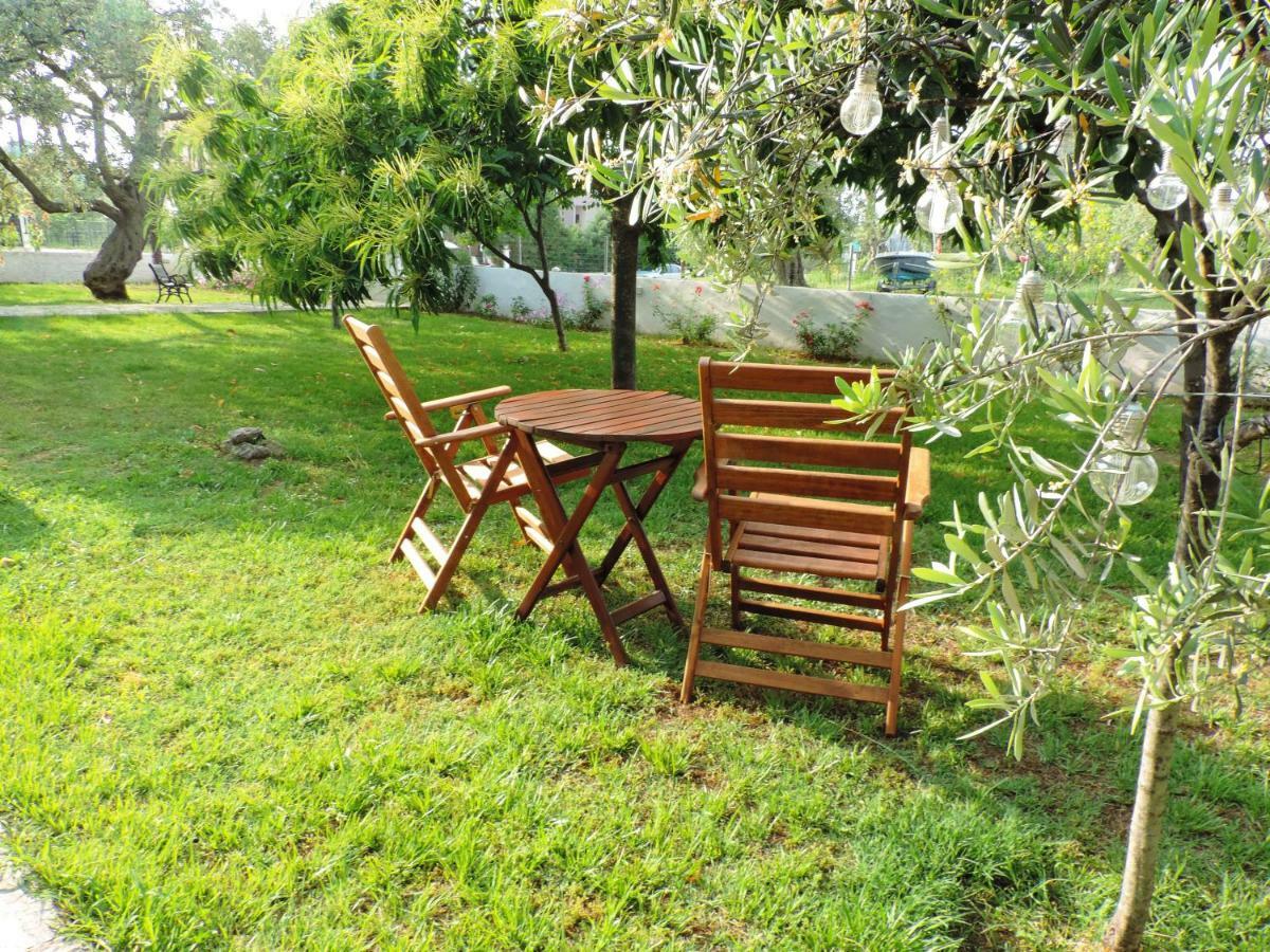 Villa Dafni Studios Limenas  Exteriér fotografie