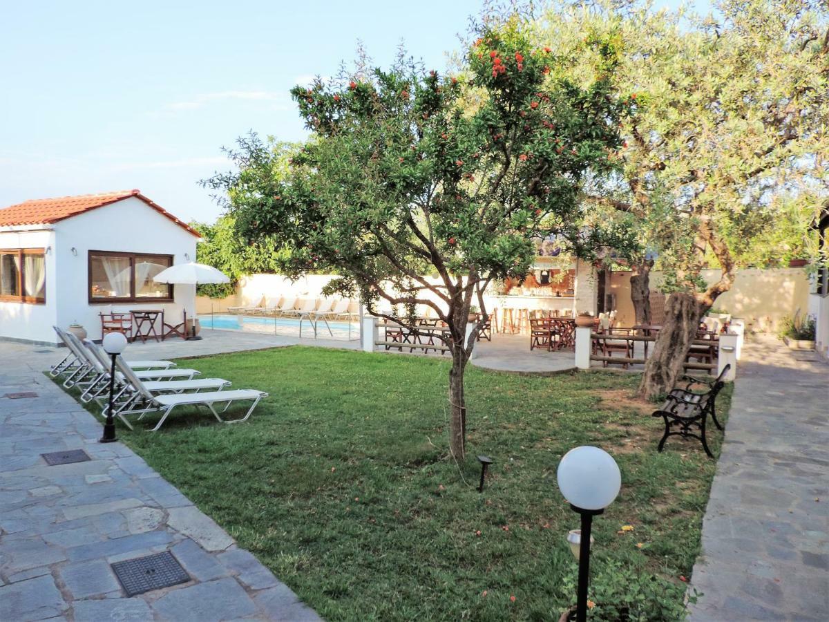 Villa Dafni Studios Limenas  Exteriér fotografie